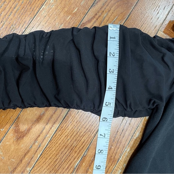 Fashion Nova Black Long Sleeve Dress - Picture 5 of 15